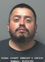 Suspect Rafael Daniel Hernandez